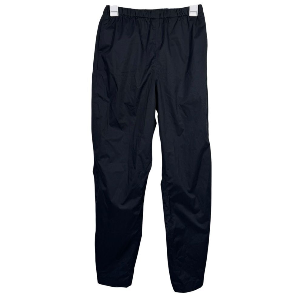 NWOT Columbia Black Straight Leg Weather Resistant Hiking Pants